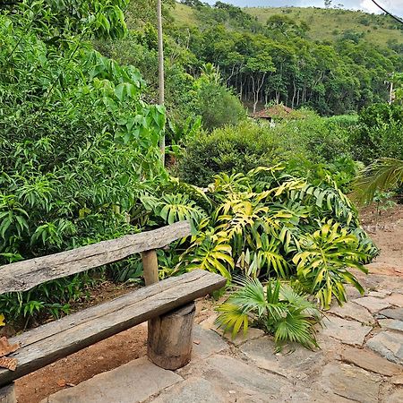 Sitio Reis Membeca Paraíba do Sul Kültér fotó