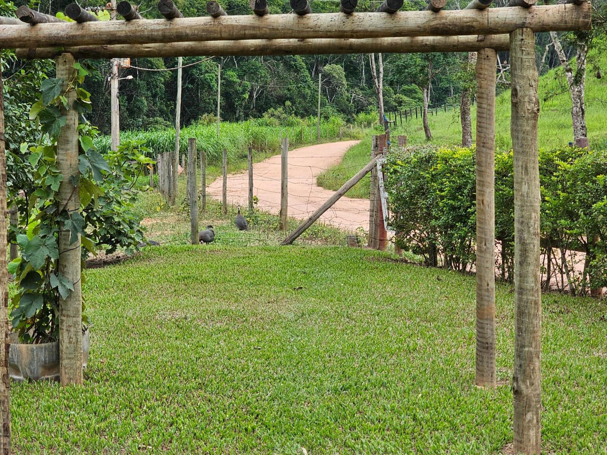 Sitio Reis Membeca Paraíba do Sul Kültér fotó