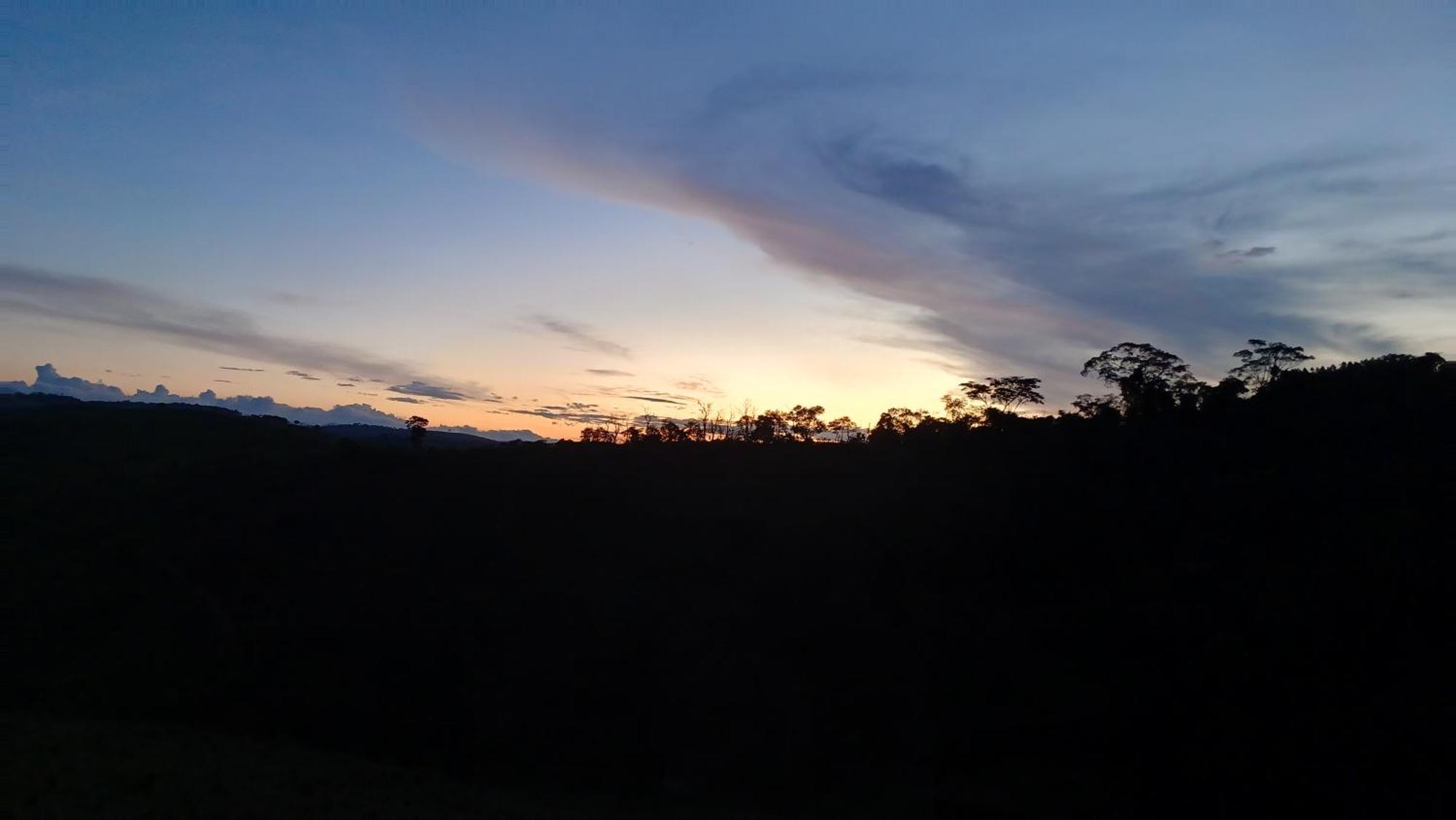 Sitio Reis Membeca Paraíba do Sul Kültér fotó