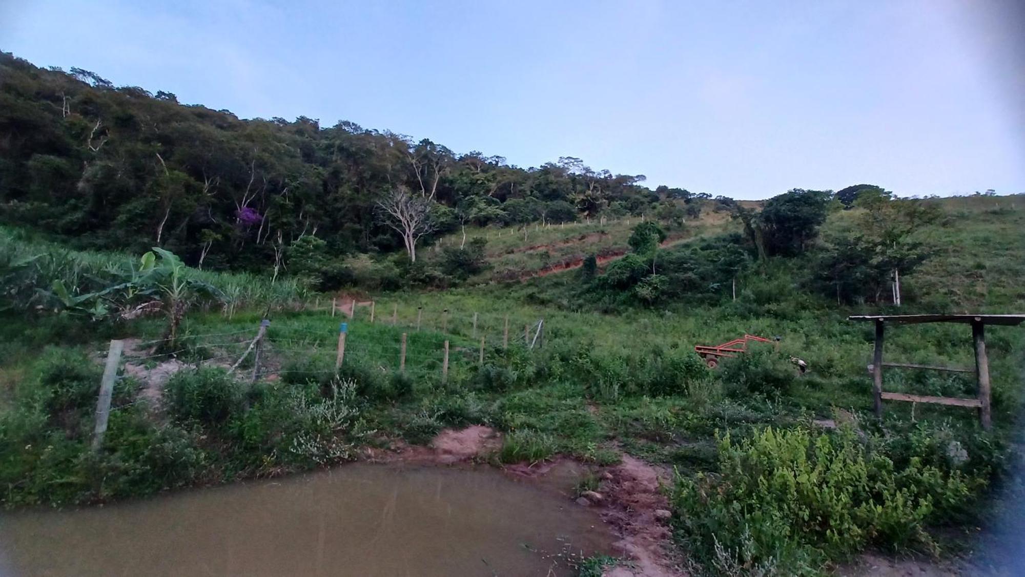 Sitio Reis Membeca Paraíba do Sul Kültér fotó