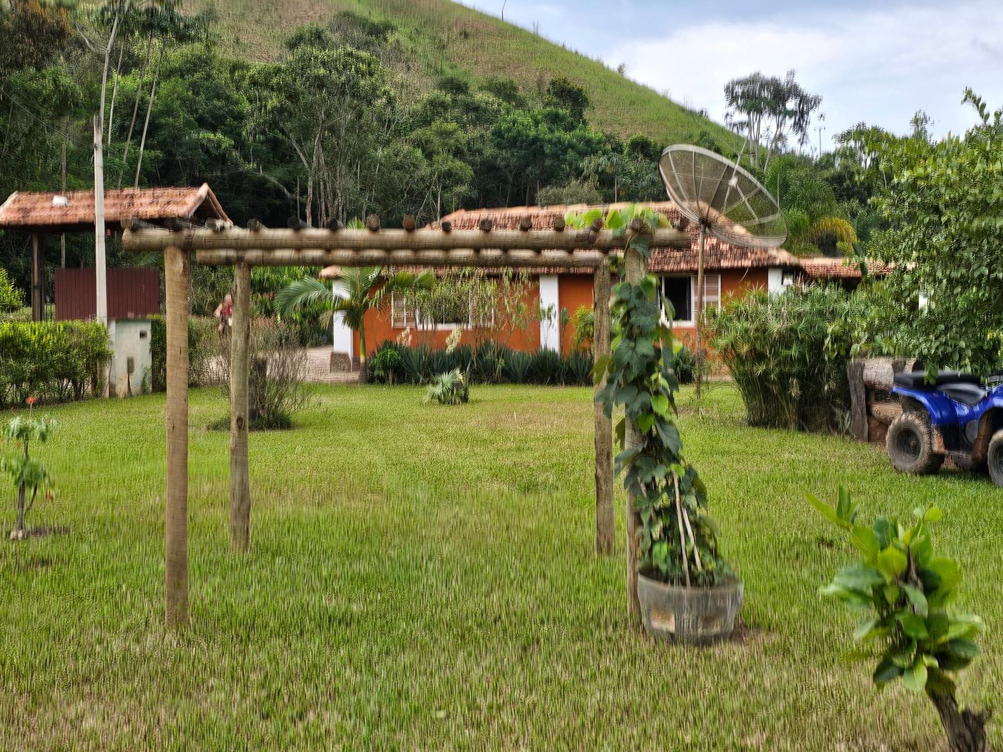 Sitio Reis Membeca Paraíba do Sul Kültér fotó