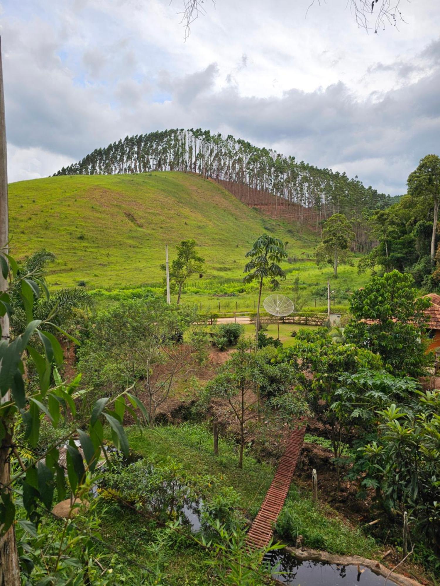 Sitio Reis Membeca Paraíba do Sul Kültér fotó