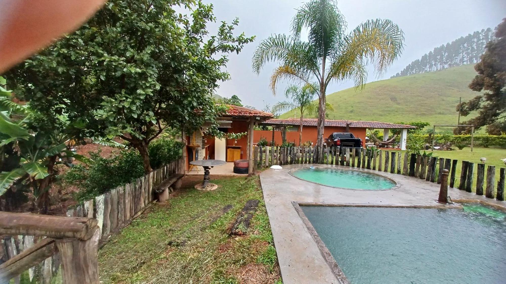 Sitio Reis Membeca Paraíba do Sul Kültér fotó