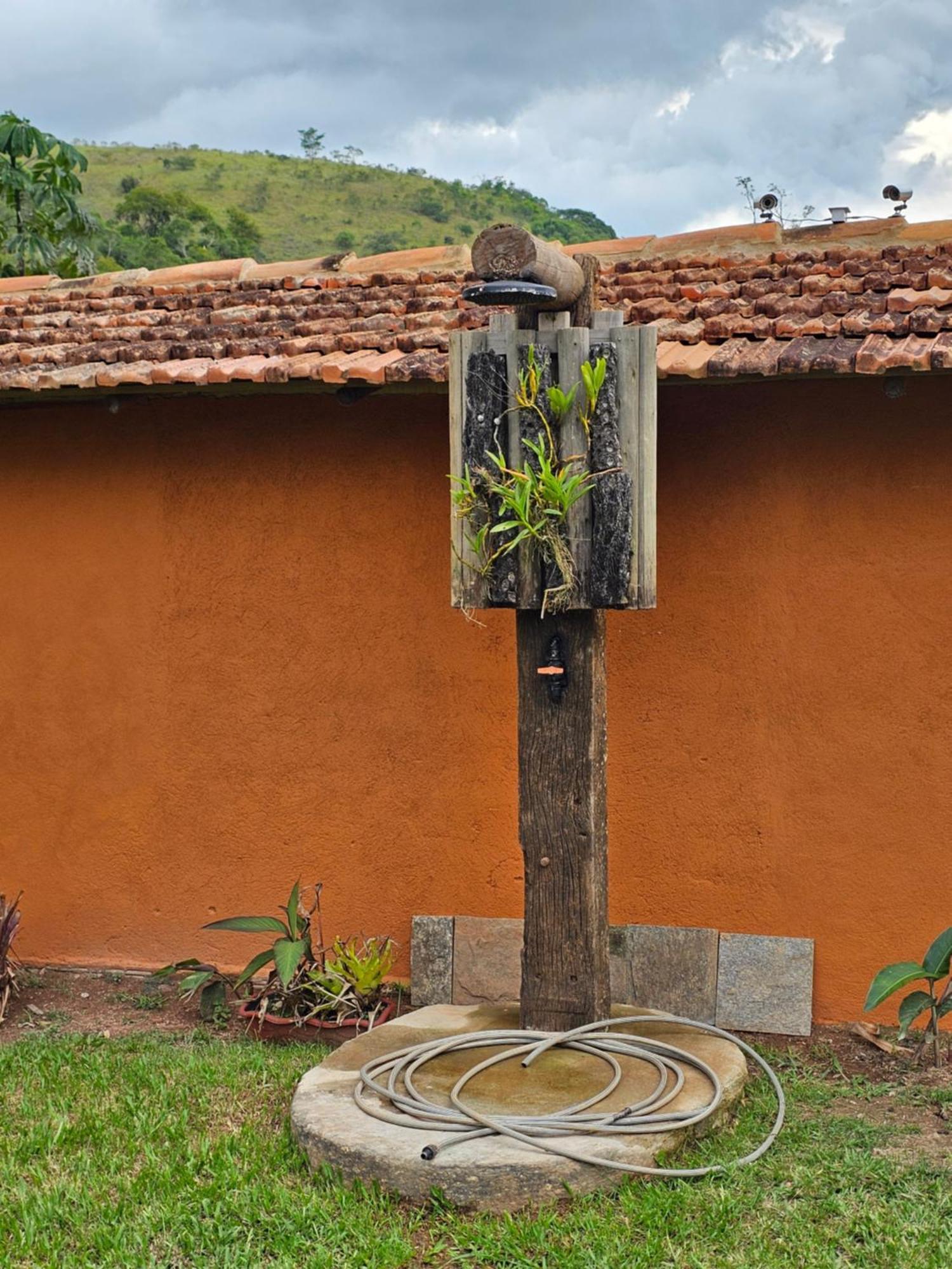 Sitio Reis Membeca Paraíba do Sul Kültér fotó