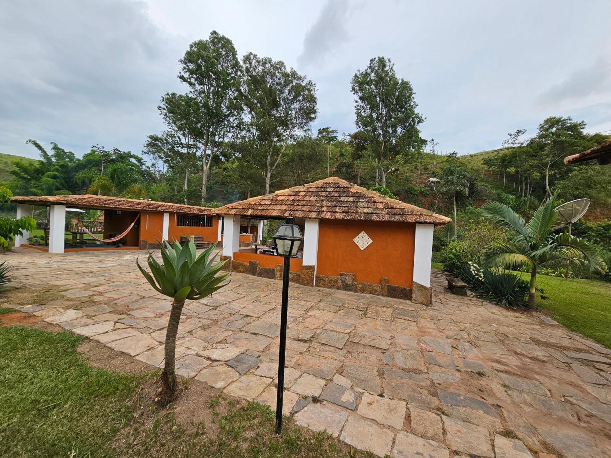 Sitio Reis Membeca Paraíba do Sul Kültér fotó