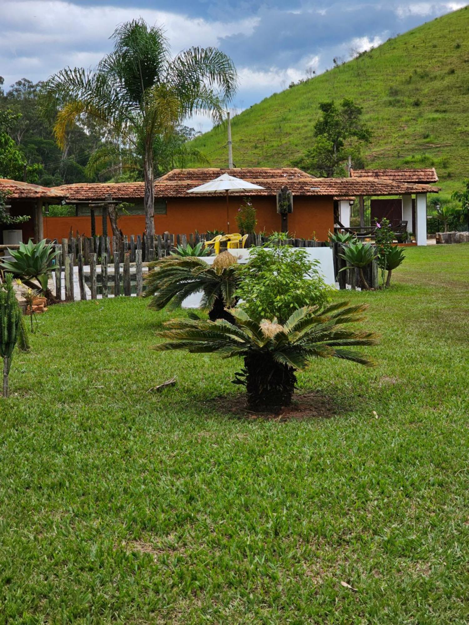 Sitio Reis Membeca Paraíba do Sul Kültér fotó