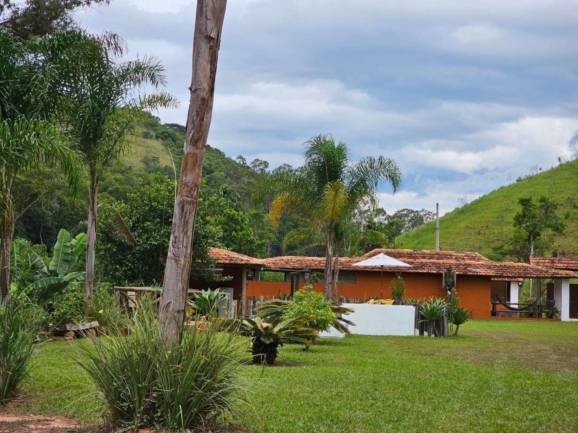 Sitio Reis Membeca Paraíba do Sul Kültér fotó
