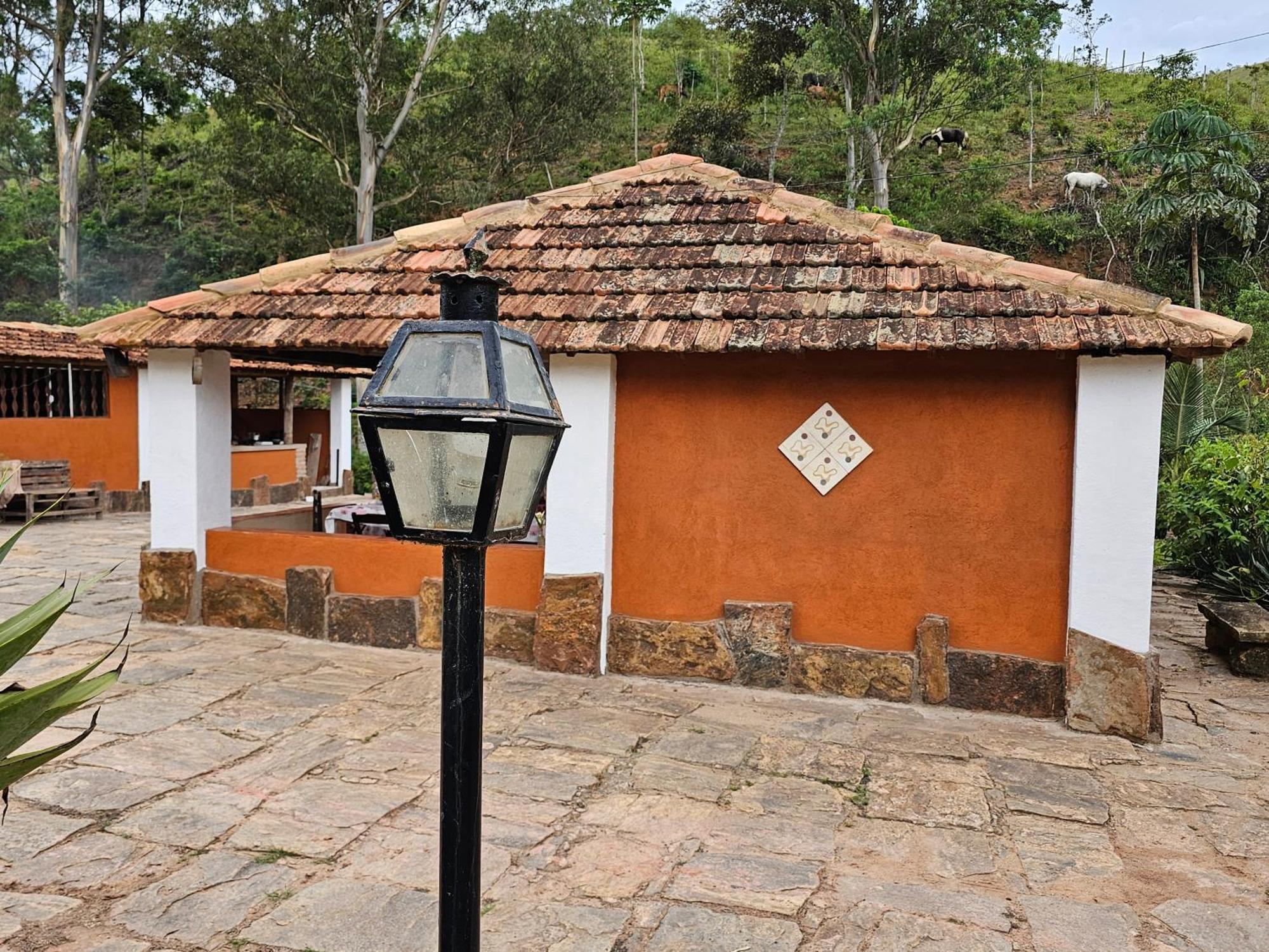 Sitio Reis Membeca Paraíba do Sul Kültér fotó