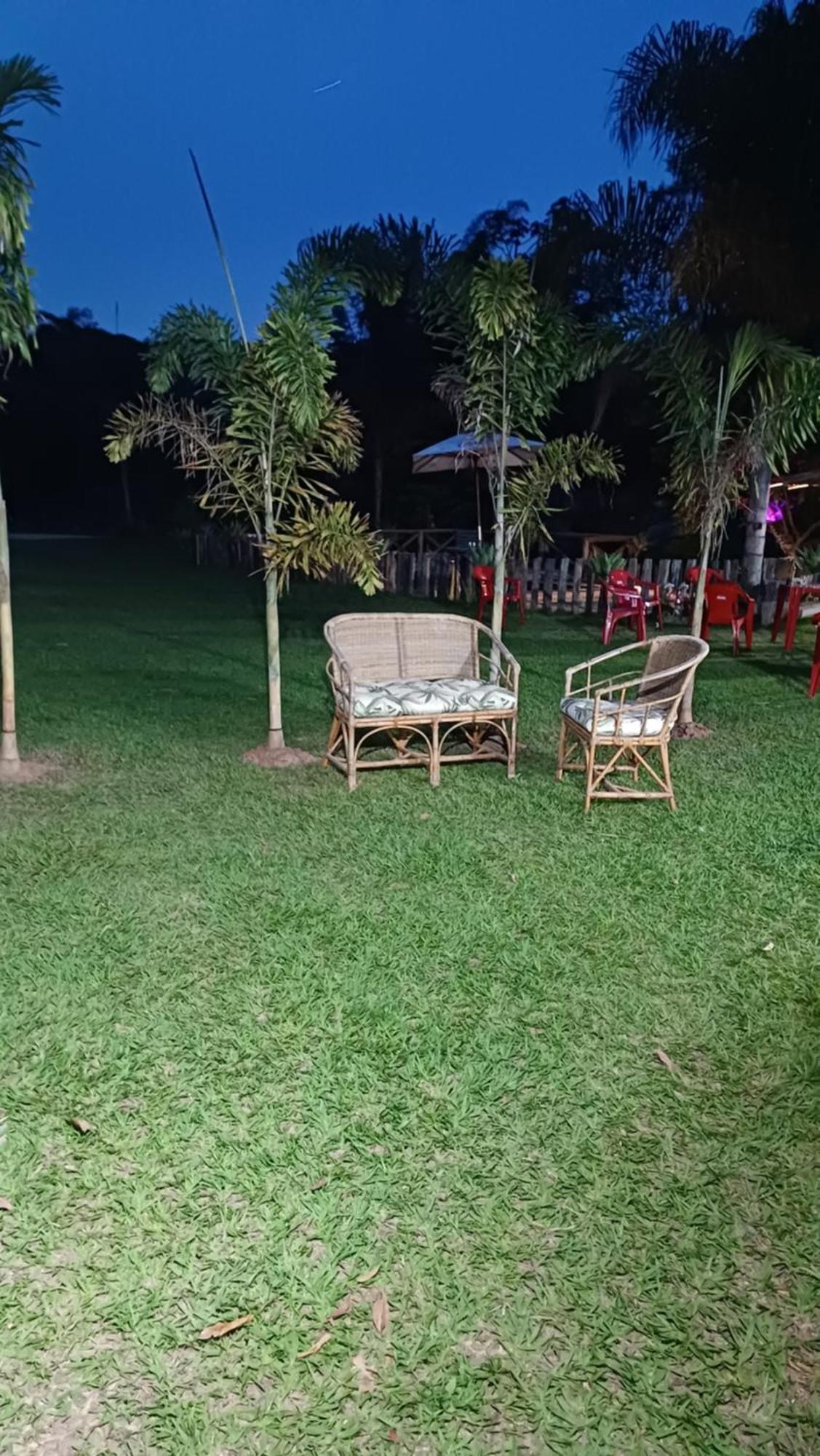 Sitio Reis Membeca Paraíba do Sul Kültér fotó